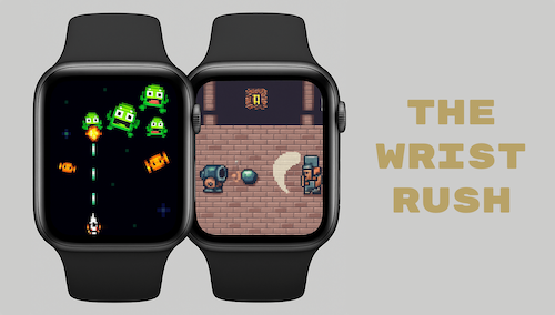 The Wrist Rush